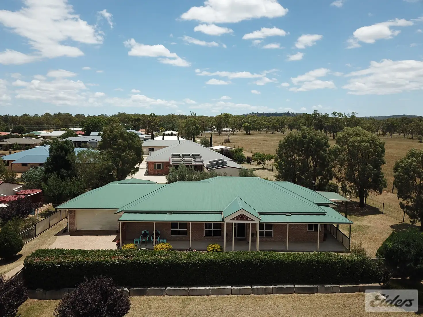 Main view of Homely house listing, 14 Hans Borgar Court, Warwick QLD 4370
