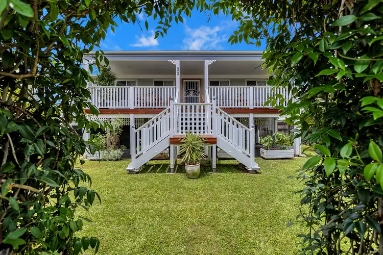Main view of Homely house listing, 33 Pugsley Street, Walkerston QLD 4751