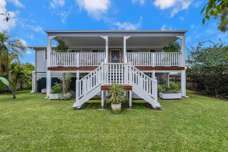 Second view of Homely house listing, 33 Pugsley Street, Walkerston QLD 4751