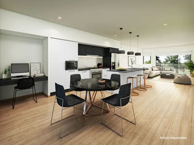 Second view of Homely semi-detached listing, 1/21 Sandbreak Crescent, Lennox Head NSW 2478