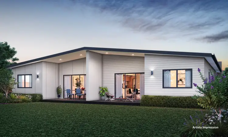 Third view of Homely semi-detached listing, 1/21 Sandbreak Crescent, Lennox Head NSW 2478