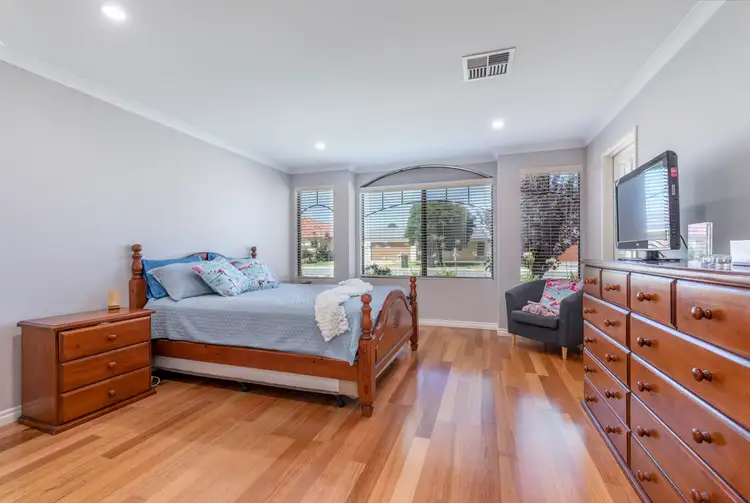 Sixth view of Homely house listing, 122 Aurora Drive, Atwell WA 6164