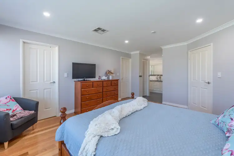 Seventh view of Homely house listing, 122 Aurora Drive, Atwell WA 6164