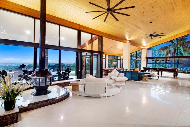 Second view of Homely house listing, 159 The Panorama, Tallai QLD 4213