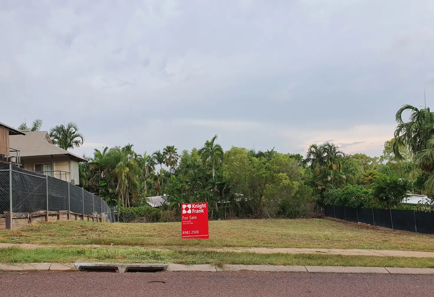 Main view of Homely land listing, 10 Hannibal Crescent, Gray NT 830