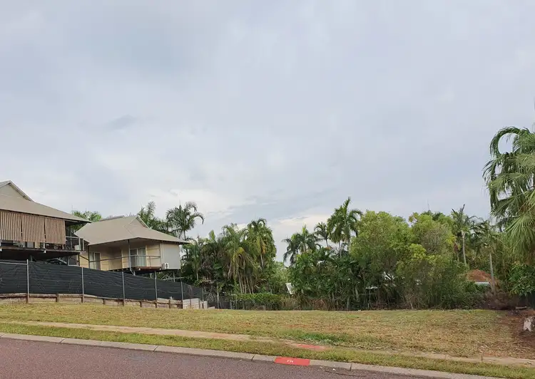 Second view of Homely land listing, 10 Hannibal Crescent, Gray NT 830