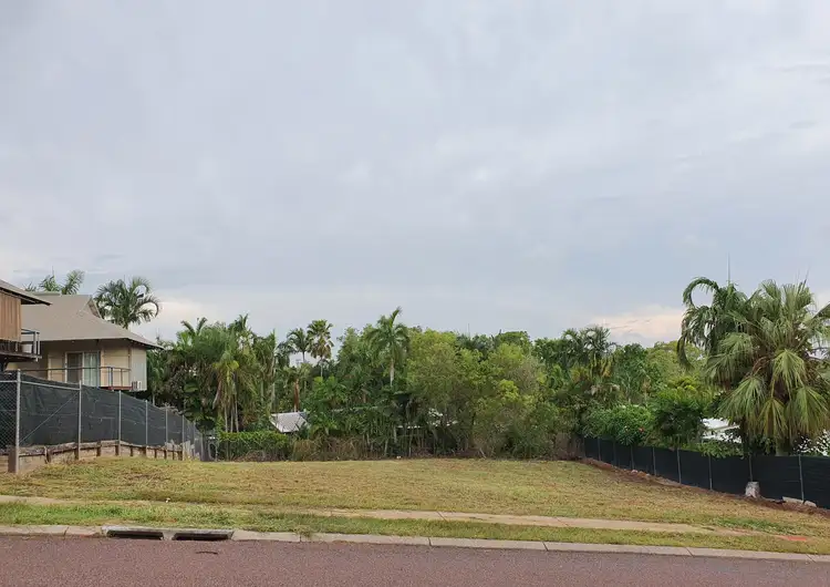 Third view of Homely land listing, 10 Hannibal Crescent, Gray NT 830