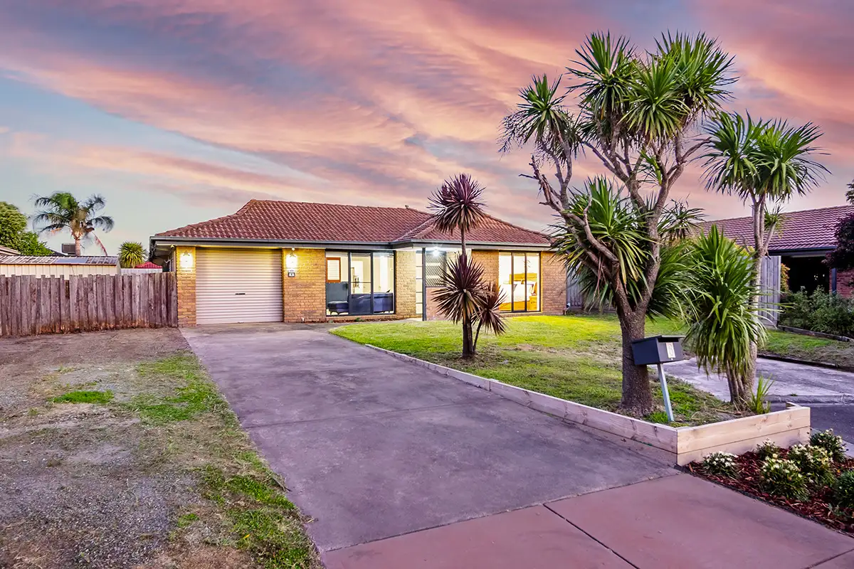 Main view of Homely house listing, 6 Bamboo Court, Cranbourne North VIC 3977