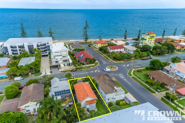 Main view of Homely house listing, 11 Webb Street, Margate QLD 4019