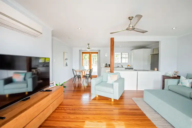 Main view of Homely house listing, 3 Weir Street, East Mackay QLD 4740