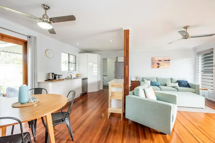 Second view of Homely house listing, 3 Weir Street, East Mackay QLD 4740