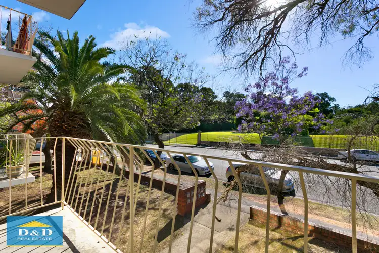 Second view of Homely unit listing, 11/2 Pitt Street, Parramatta NSW 2150