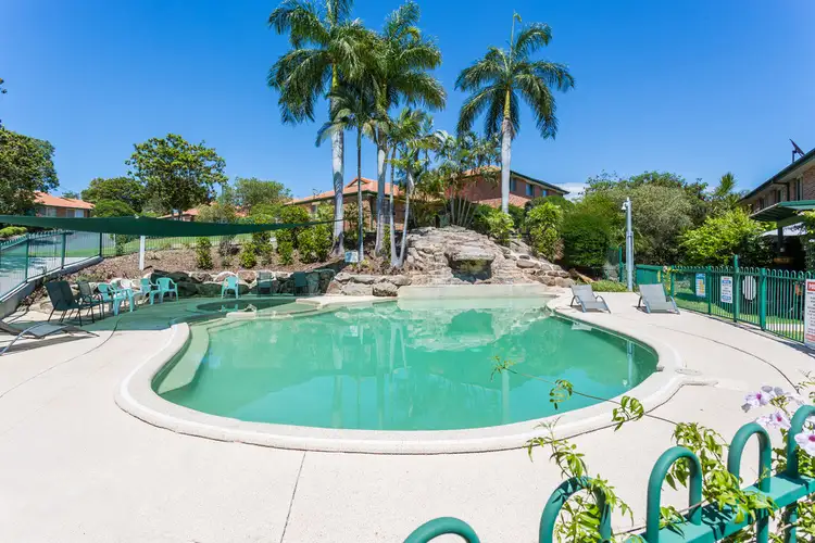 Second view of Homely villa listing, 1/38 Murev Way, Carrara QLD 4211