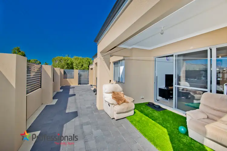 Second view of Homely house listing, 27A Keeble Way, Balga WA 6061
