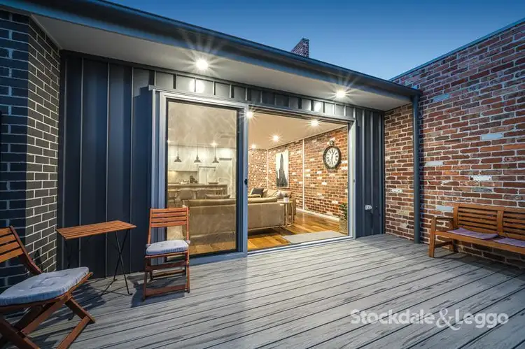 Third view of Homely townhouse listing, 22A St Cloud Court, Highton VIC 3216