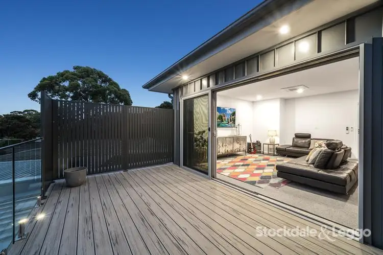 Fourth view of Homely townhouse listing, 22A St Cloud Court, Highton VIC 3216