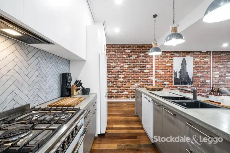 Fifth view of Homely townhouse listing, 22A St Cloud Court, Highton VIC 3216
