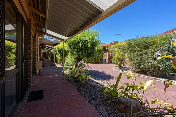 Fifth view of Homely house listing, 10/3 Geddes Street, Victoria Park WA 6100