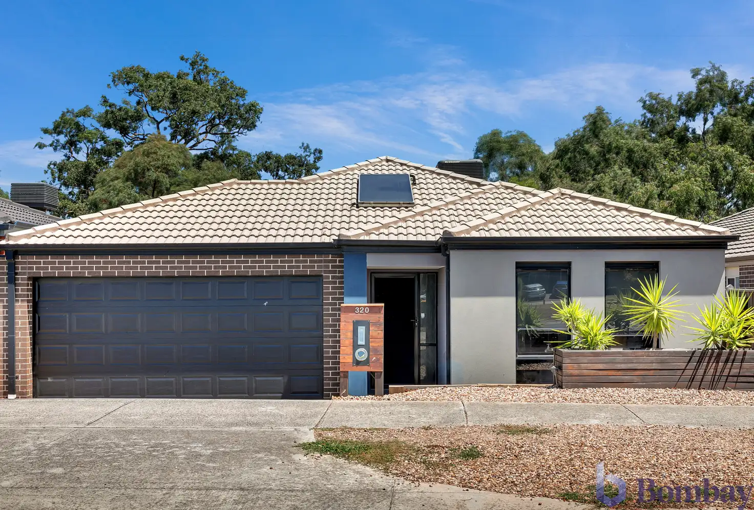 Main view of Homely house listing, 320 The Lakes Boulevard, South Morang VIC 3752