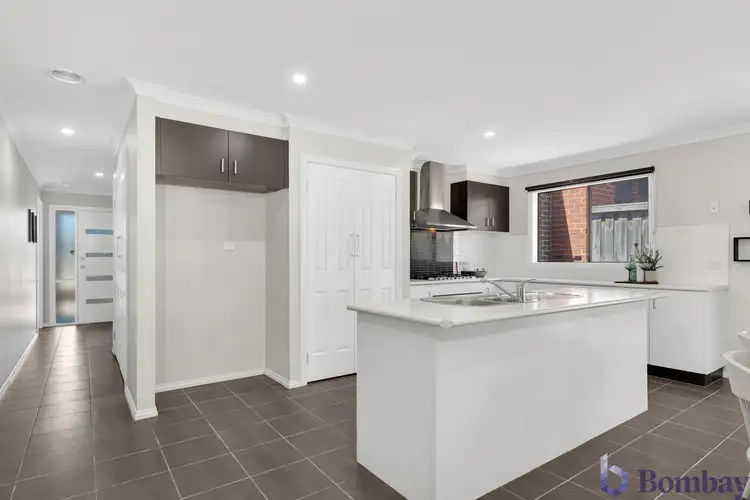 Fifth view of Homely house listing, 320 The Lakes Boulevard, South Morang VIC 3752
