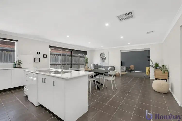 Sixth view of Homely house listing, 320 The Lakes Boulevard, South Morang VIC 3752