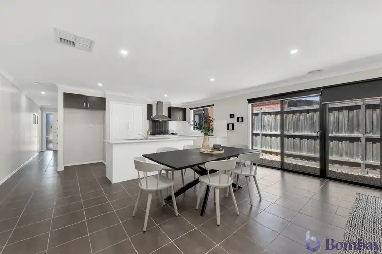 Seventh view of Homely house listing, 320 The Lakes Boulevard, South Morang VIC 3752