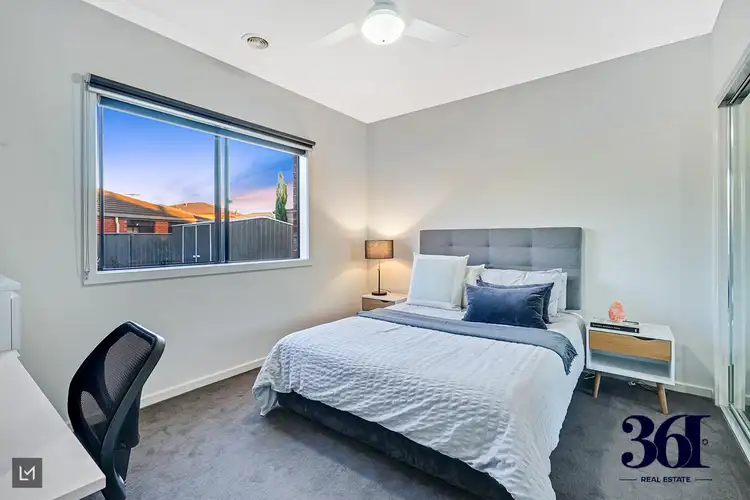 Fifth view of Homely house listing, 11 Whyalla Place, Burnside VIC 3023