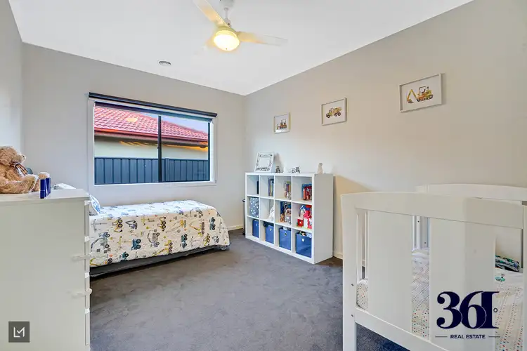Sixth view of Homely house listing, 11 Whyalla Place, Burnside VIC 3023
