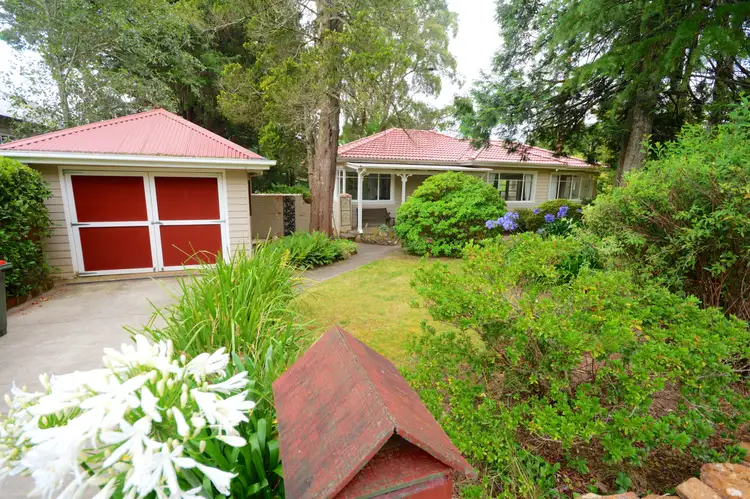 Second view of Homely house listing, 30 Carysfort St, Blackheath NSW 2785