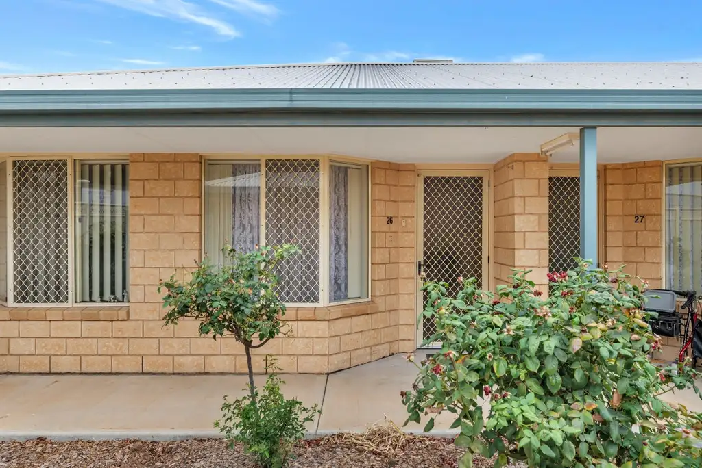 Main view of Homely unit listing, U26  11-15 Hollywood Boulevard, Salisbury Downs SA 5108