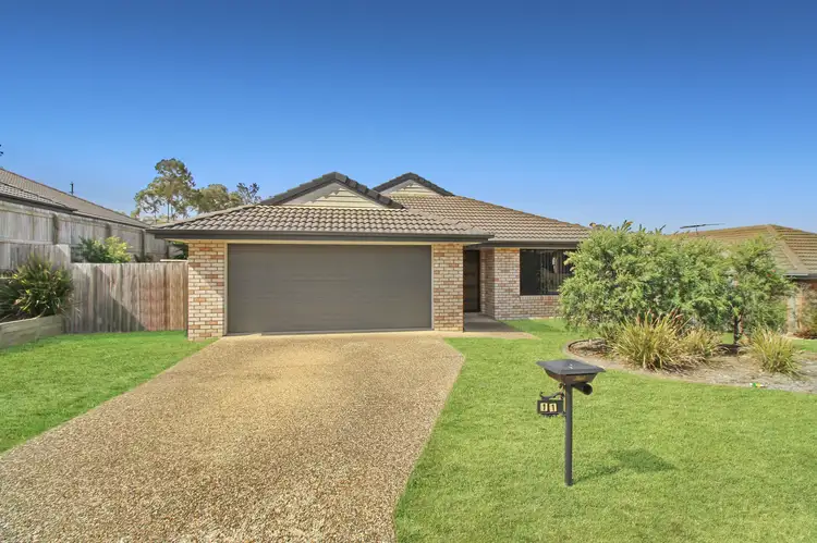 11 Borrowdale Court, Brassall QLD 4305