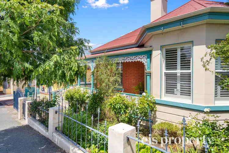 Second view of Homely other listing, 17 Gregory Street, Sandy Bay TAS 7005
