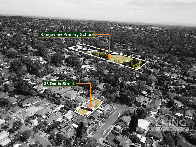 Third view of Homely house listing, 38 Denis Street, Vermont VIC 3133