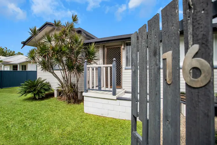 Main view of Homely house listing, 16 Harvison Street, East Mackay QLD 4740