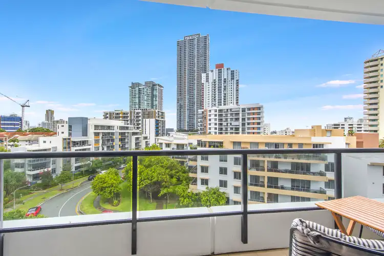 Third view of Homely apartment listing, 903/2 Aqua Street, Southport QLD 4215