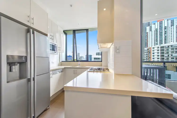 Fourth view of Homely apartment listing, 903/2 Aqua Street, Southport QLD 4215