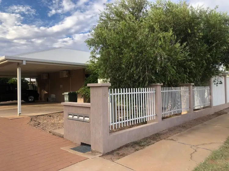 Main view of Homely unit listing, 4/4 Khalick Street, East Side NT 870