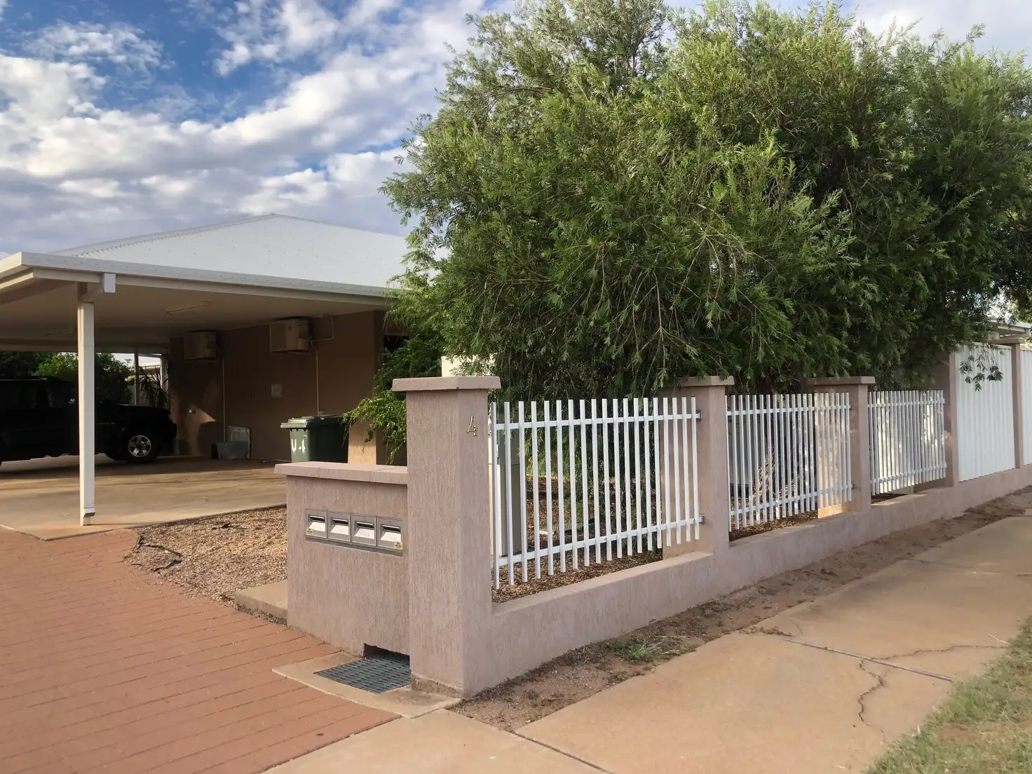 Main view of Homely unit listing, 4/4 Khalick Street, East Side NT 870