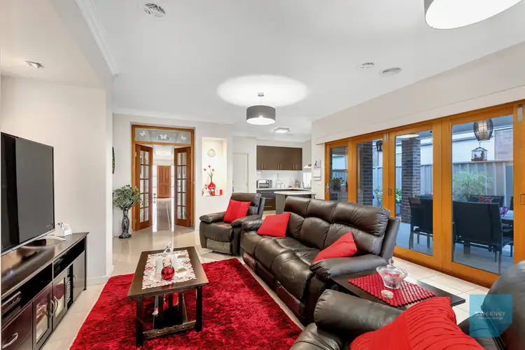 Fourth view of Homely house listing, 12 Mount Way, Caroline Springs VIC 3023