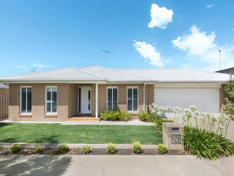 26 Curzon Drive, Ocean Grove VIC 3226