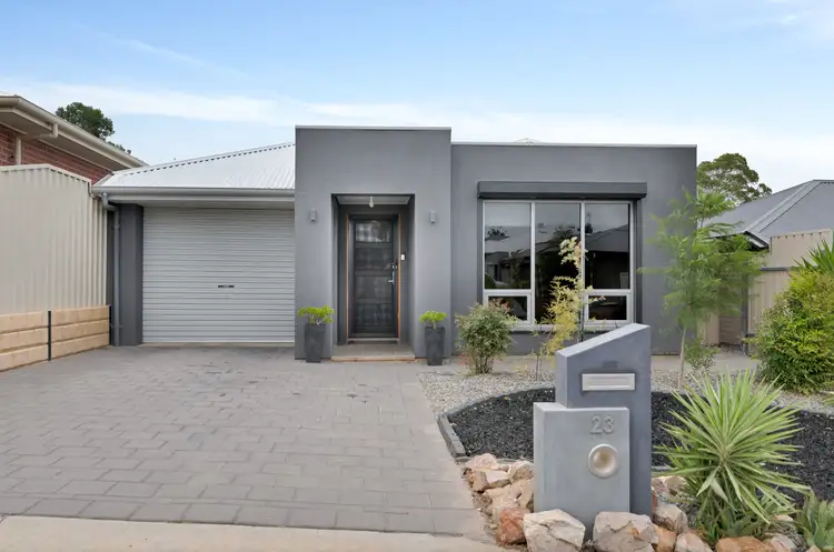 Main view of Homely house listing, 23 Nigel Lane, Hackham SA 5163