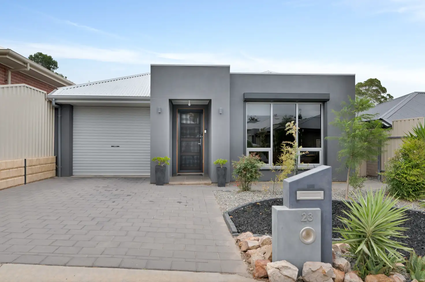 Main view of Homely house listing, 23 Nigel Lane, Hackham SA 5163