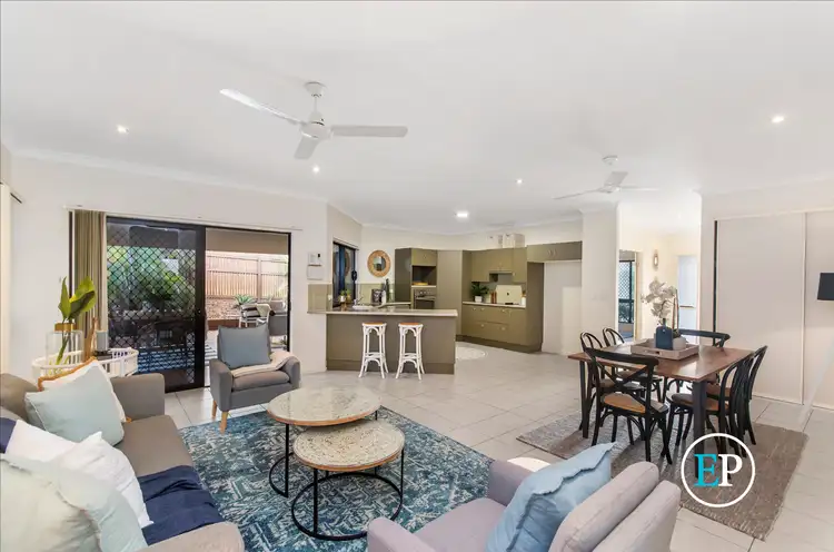 Fifth view of Homely house listing, 8 San Antonio Court, Mount Louisa QLD 4814