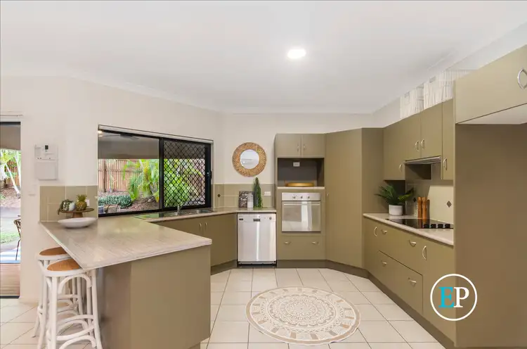 Sixth view of Homely house listing, 8 San Antonio Court, Mount Louisa QLD 4814