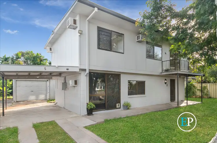 Second view of Homely house listing, 5 Green Dale Court, Deeragun QLD 4818