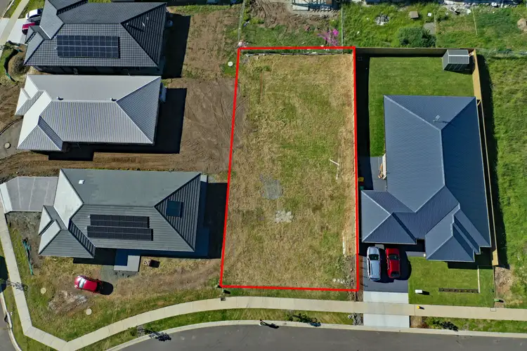 Second view of Homely land listing, 3 Meath Street, Chisholm NSW 2322