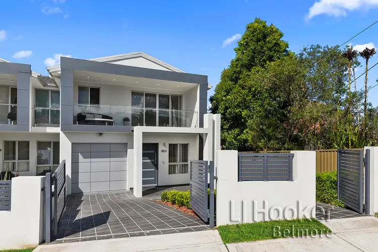 65A Cooloongatta Road, Beverly Hills NSW 2209