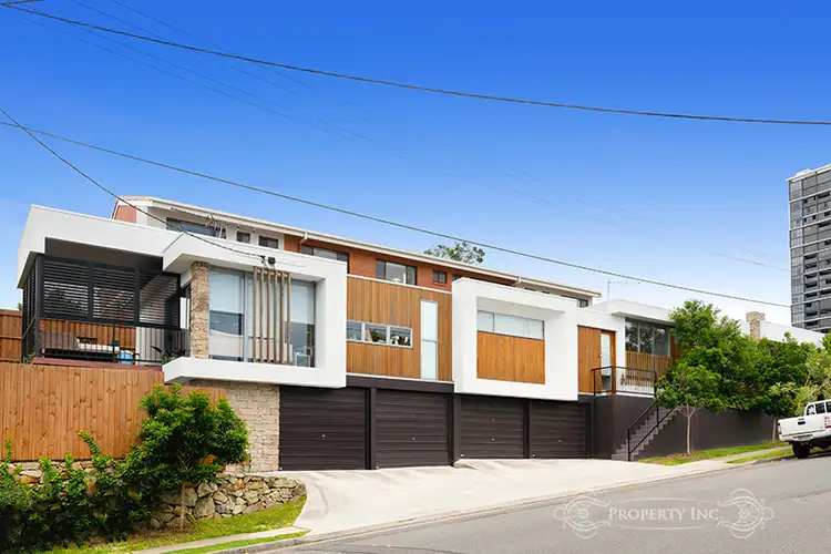 Main view of Homely apartment listing, 2/15 Gordon Street, Milton QLD 4064
