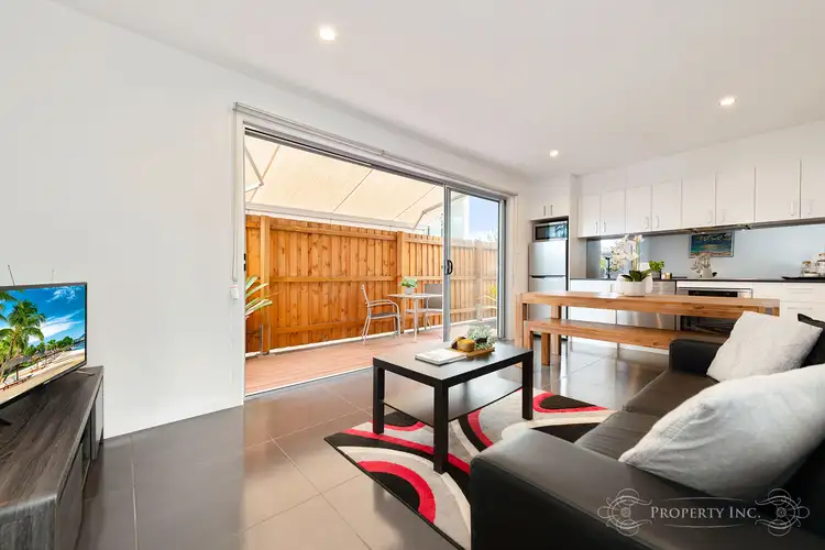 Second view of Homely apartment listing, 2/15 Gordon Street, Milton QLD 4064