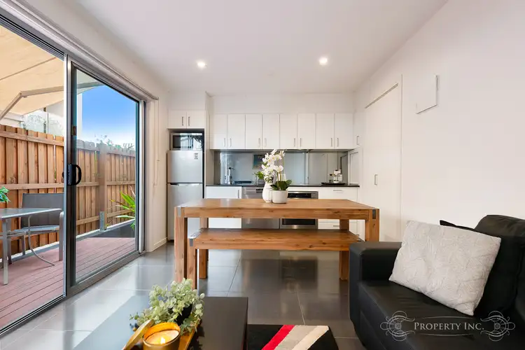 Third view of Homely apartment listing, 2/15 Gordon Street, Milton QLD 4064